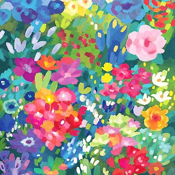 Aperçu de l'œuvre Fleurs ... pour le printemps de Alyssa Creagh