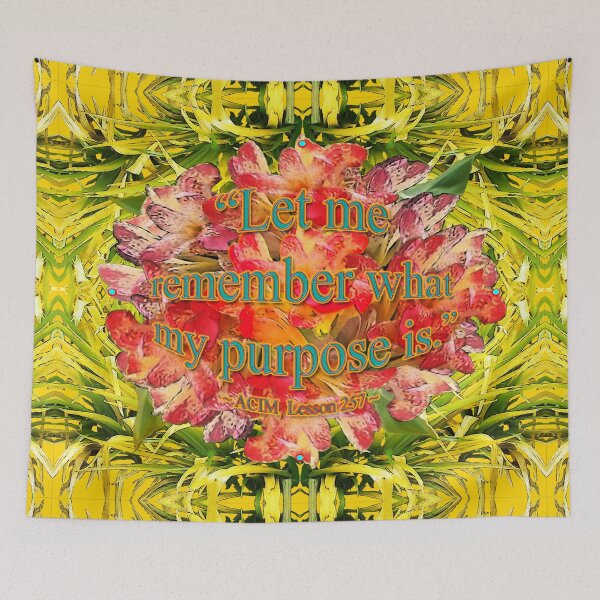 Item preview, ACIM~Lesson 257 designed and sold by ACIM-LOVE.