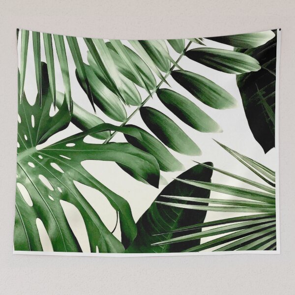 Item preview, Tropical Jungle designed and sold by cloudedsunset.