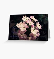 Get Well Soon Greeting Card
