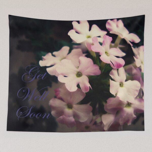Item preview, Get Well Soon designed and sold by Frankie Cat Photography.