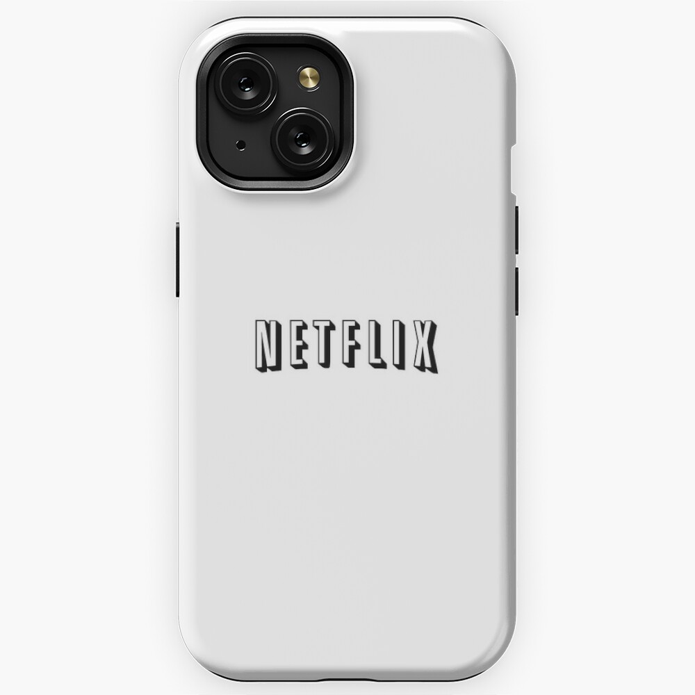Netflix Sticker for iOS & Android