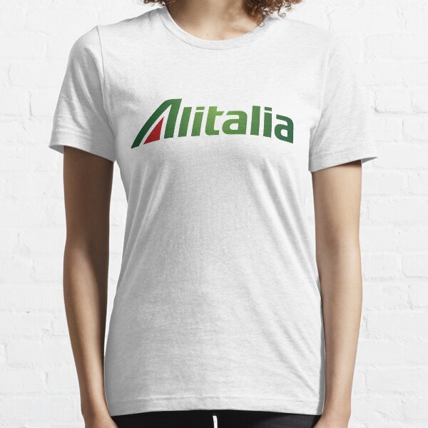Green Airplane Essential T-Shirt