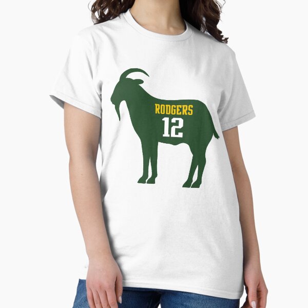 Item preview, Aaron Rodgers - GOAT designed and sold by hoosier.