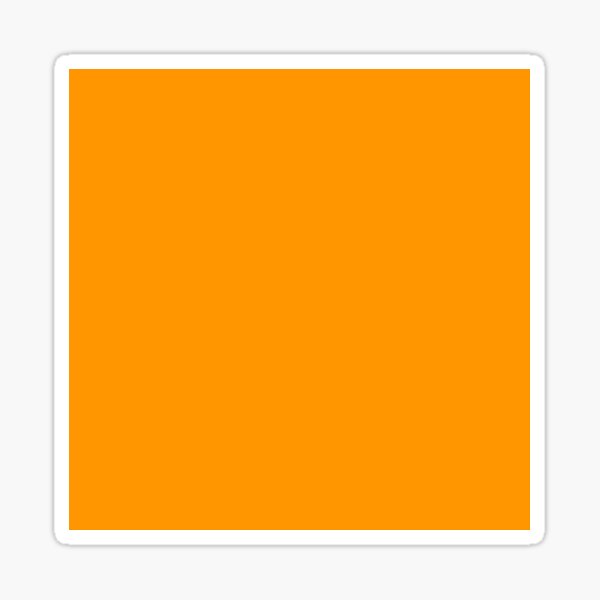 Neon Aufkleber Orange 70x20 mm, Neon Aufkleber Orange 70x20 mm, Sicherheitsartikel, Kids & Co