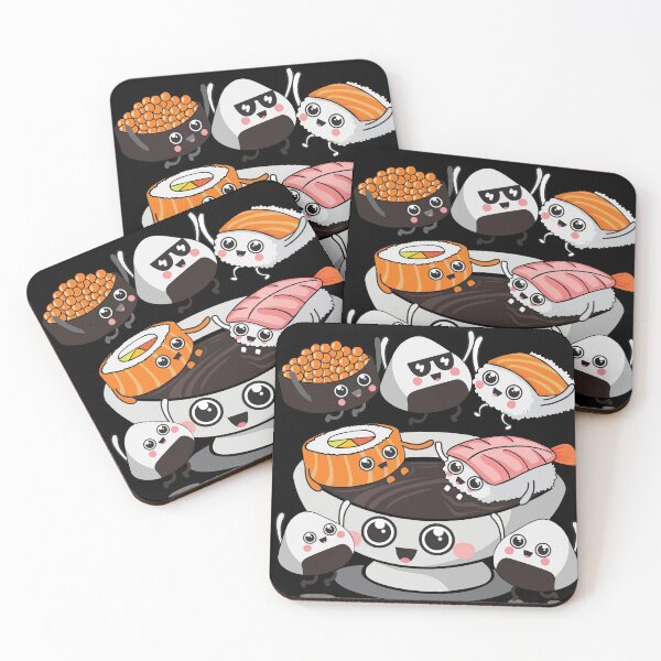 Item preview, Sushi Rock! designed and sold by plushism.
