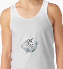 Oh Whale Tank Top