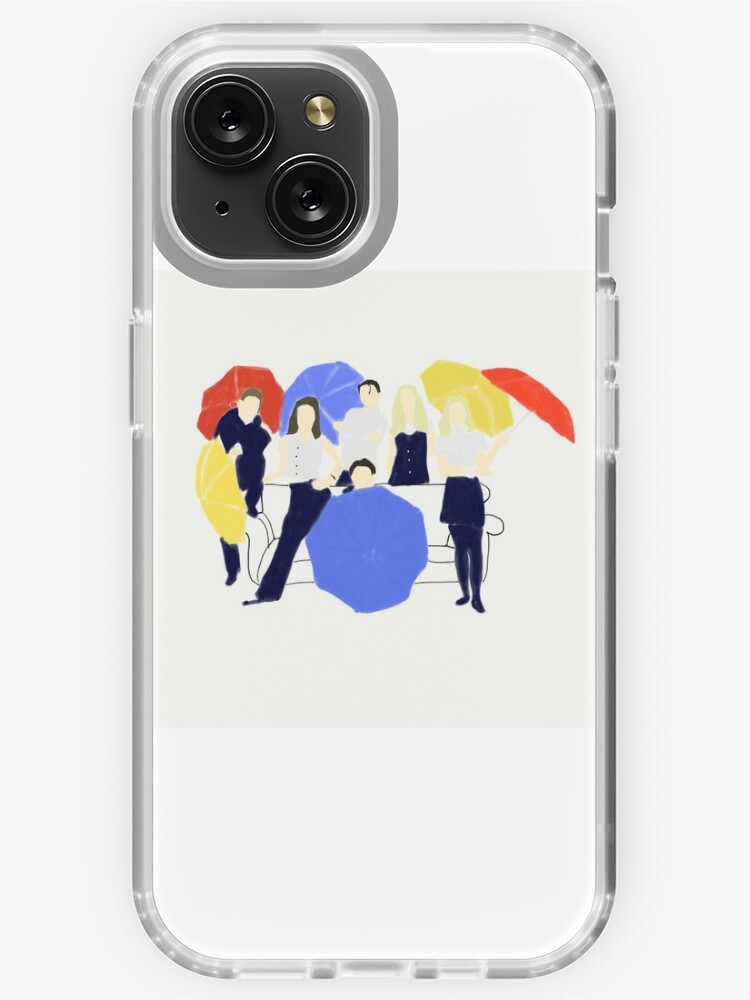 Friends: Umbrella, Friends Official Mobile Cover