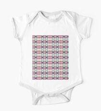Kaleidoscope Baby Body Kurzarm
