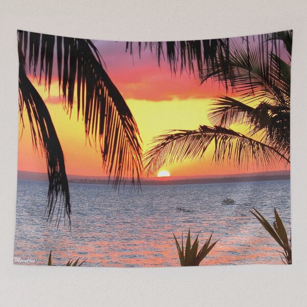 Item preview, A "RAINBOW" SUNSET designed and sold by Magriet Meintjes.
