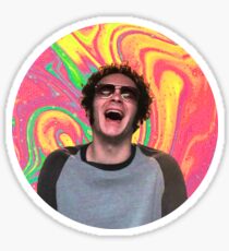 Hyde That 70's Show Sticker