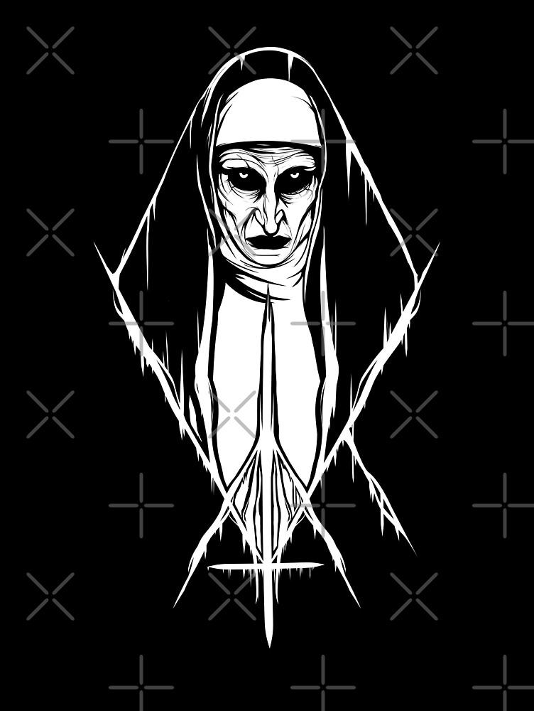 Valak By Angelrotten Redbubble