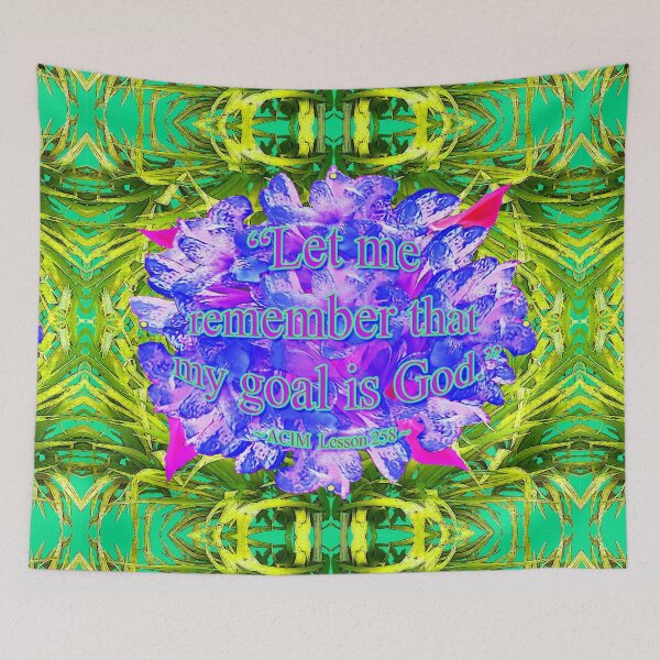 Item preview, ACIM~Lesson 258 designed and sold by ACIM-LOVE.