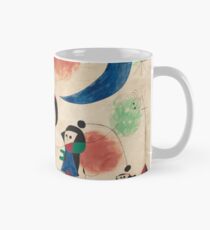 Joan Miro, European Artist, Gemius, Art Design, Many Items Mug
