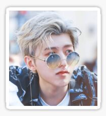 Nine Percent (百分九少年): Cai Xukun Sticker