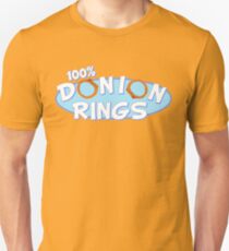 Donion Rings Unisex T-Shirt