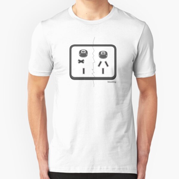 Power Love 4 Slim Fit T-Shirt