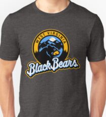 West Virginia Black Bears Slim Fit T-Shirt