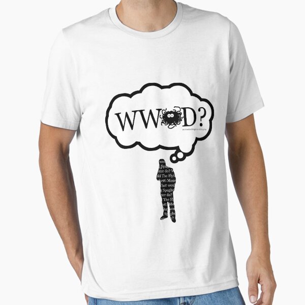 What Would The Flying Spaghetti Monster Do? Essential T-Shirt