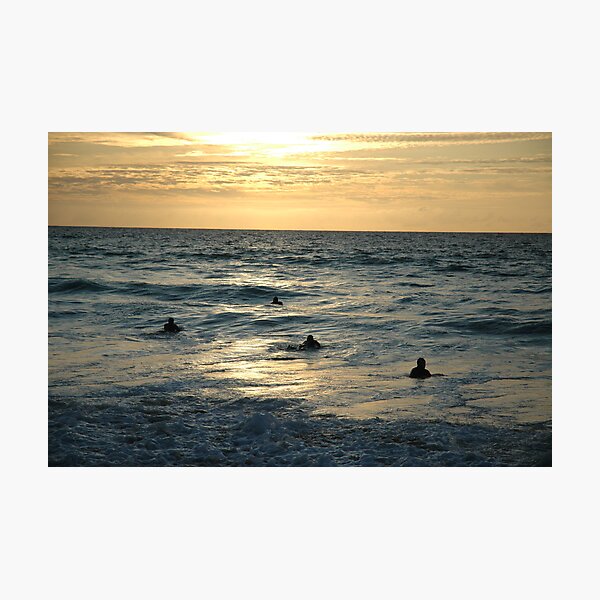 Item preview, Waiting for Waves designed and sold by jrfphotography.