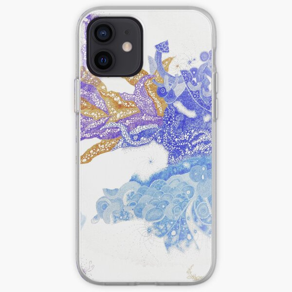 Carrickalinga Waves iPhone Soft Case
