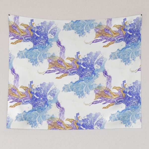 Item preview, Carrickalinga Waves designed and sold by TripodDogShop.