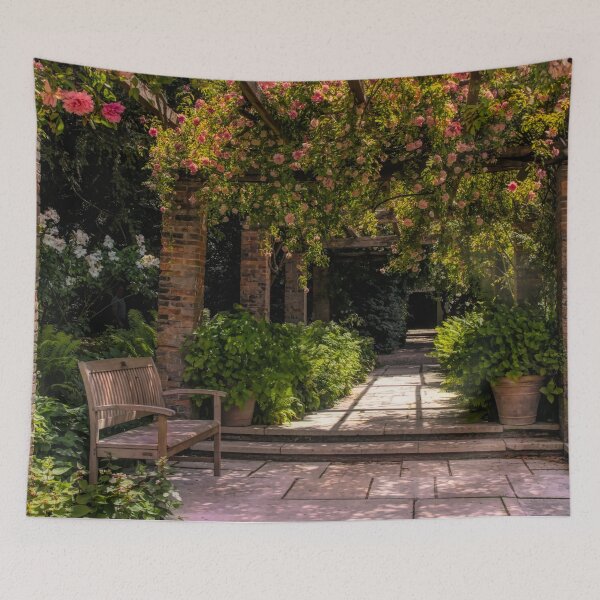 Item preview, Sitting Under the Arbor designed and sold by Marylou Badeaux.