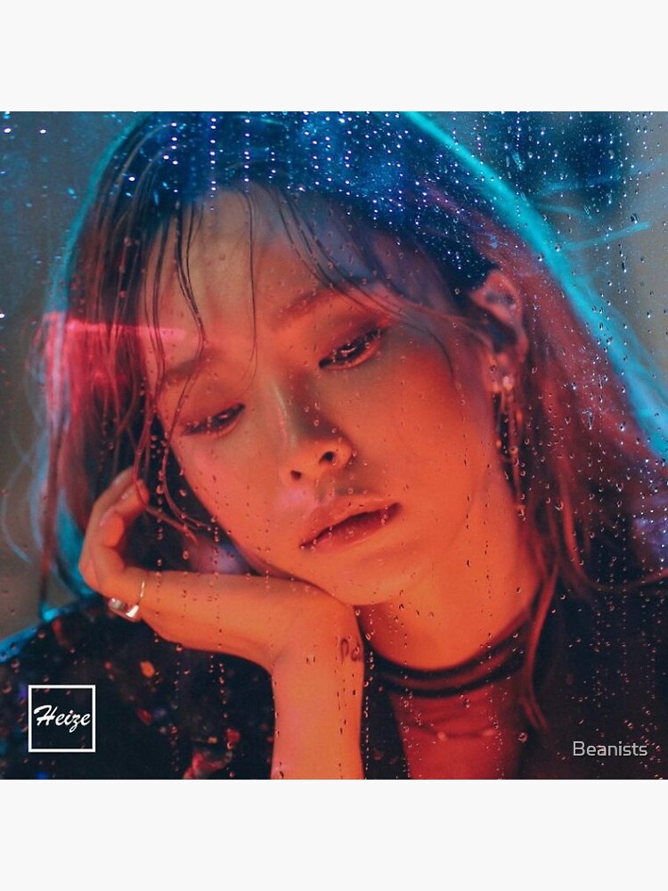 Heize (헤이즈) by Beanists