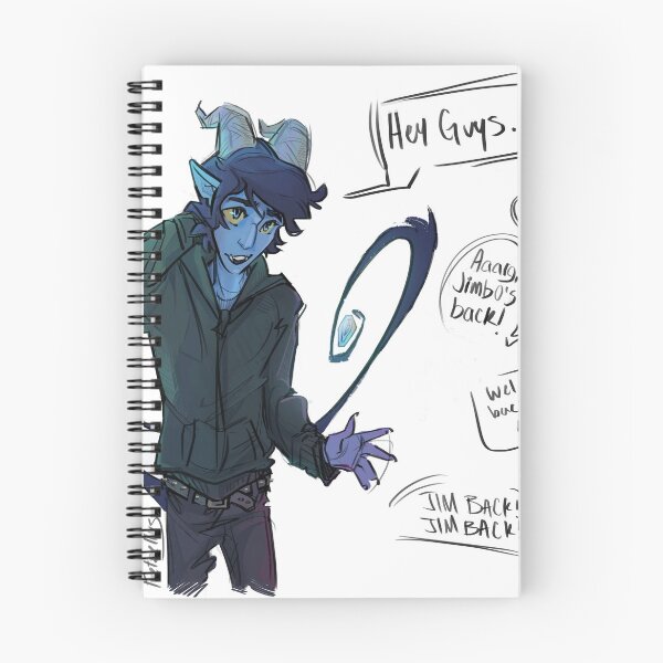 Item preview, Jim's Return  designed and sold by pretzellus.