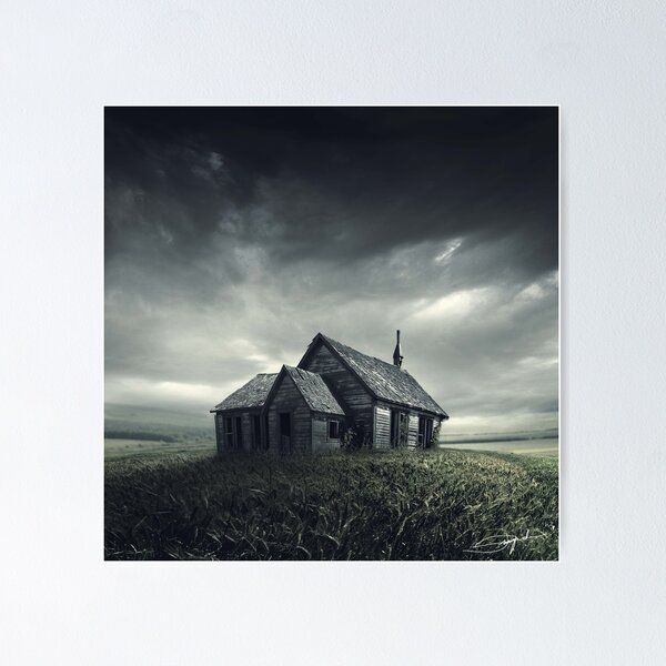 The Safest Place Poster