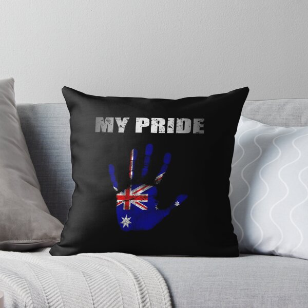 Item preview, Australian My Pride designed and sold by LittleFinger999.
