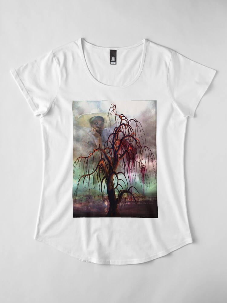"STRANGE FRUIT" T-shirt by Tammera | Redbubble