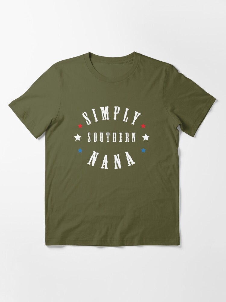 simply southern nana shirts
