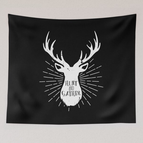 Item preview, Hunt And Gather (v1) designed and sold by BlueRockDesigns.