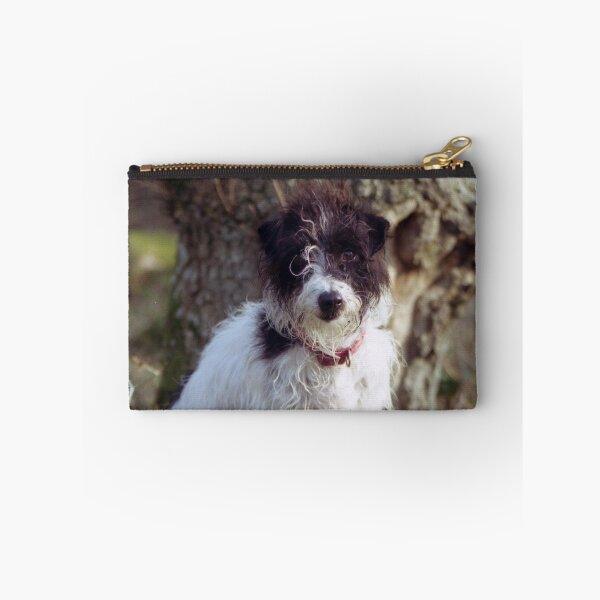 Item preview, Murphy in the woods designed and sold by Michael Haslam.