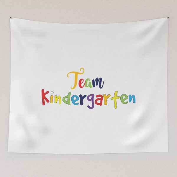 Item preview, Team Kindergarten designed and sold by Cisic.