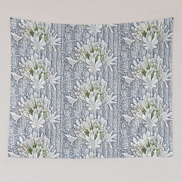 Item preview, Agapanthas Altered designed and sold by Honey Myrtle Studio.