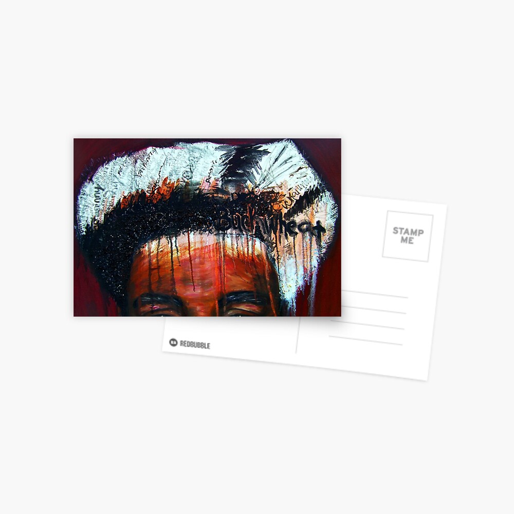 Item preview, Postcard designed and sold by AngieRedmondArt.