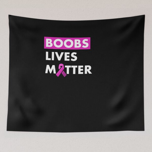 Aperçu de l'œuvre Boobs Live Matter créée et vendue par hadicazvysavaca.