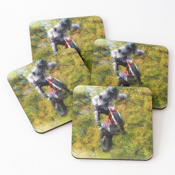 Item preview, Extreme Biker - Dirt Bike Rider designed and sold by NaturePrints.