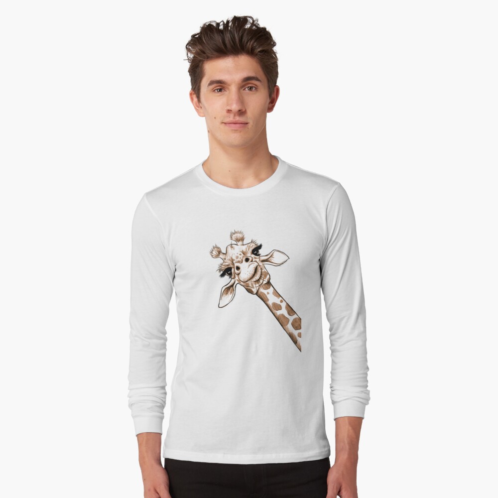 Item preview, Long Sleeve T-Shirt designed and sold by JonThomson.