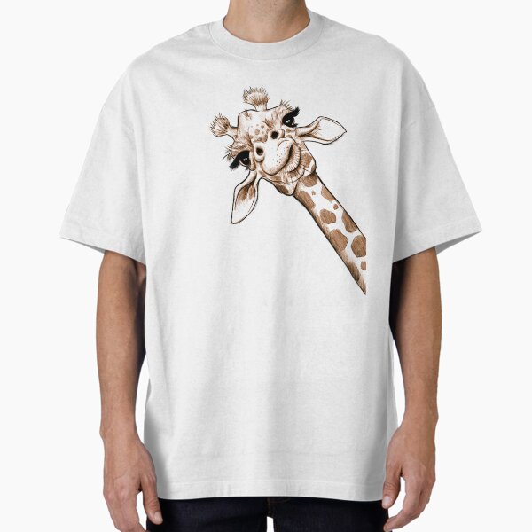 Item preview, Sketch Giraffe Art designed and sold by JonThomson.