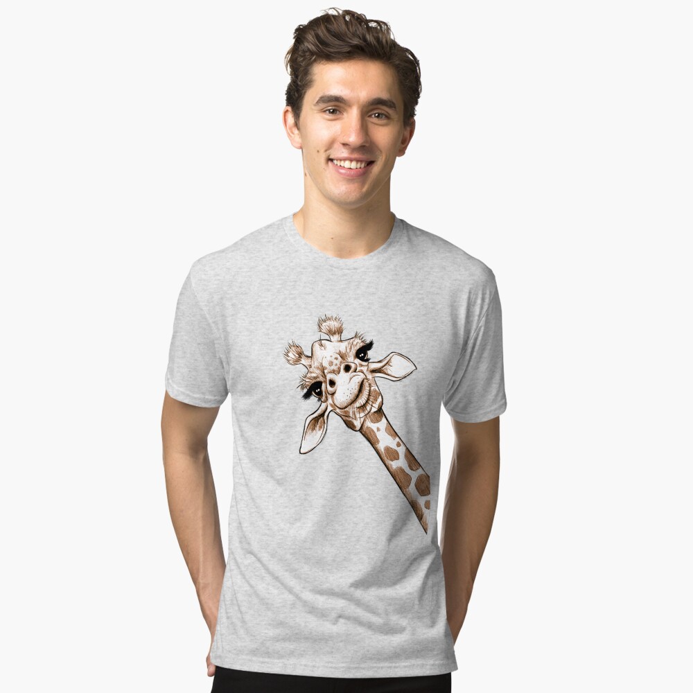 Item preview, Tri-blend T-Shirt designed and sold by JonThomson.