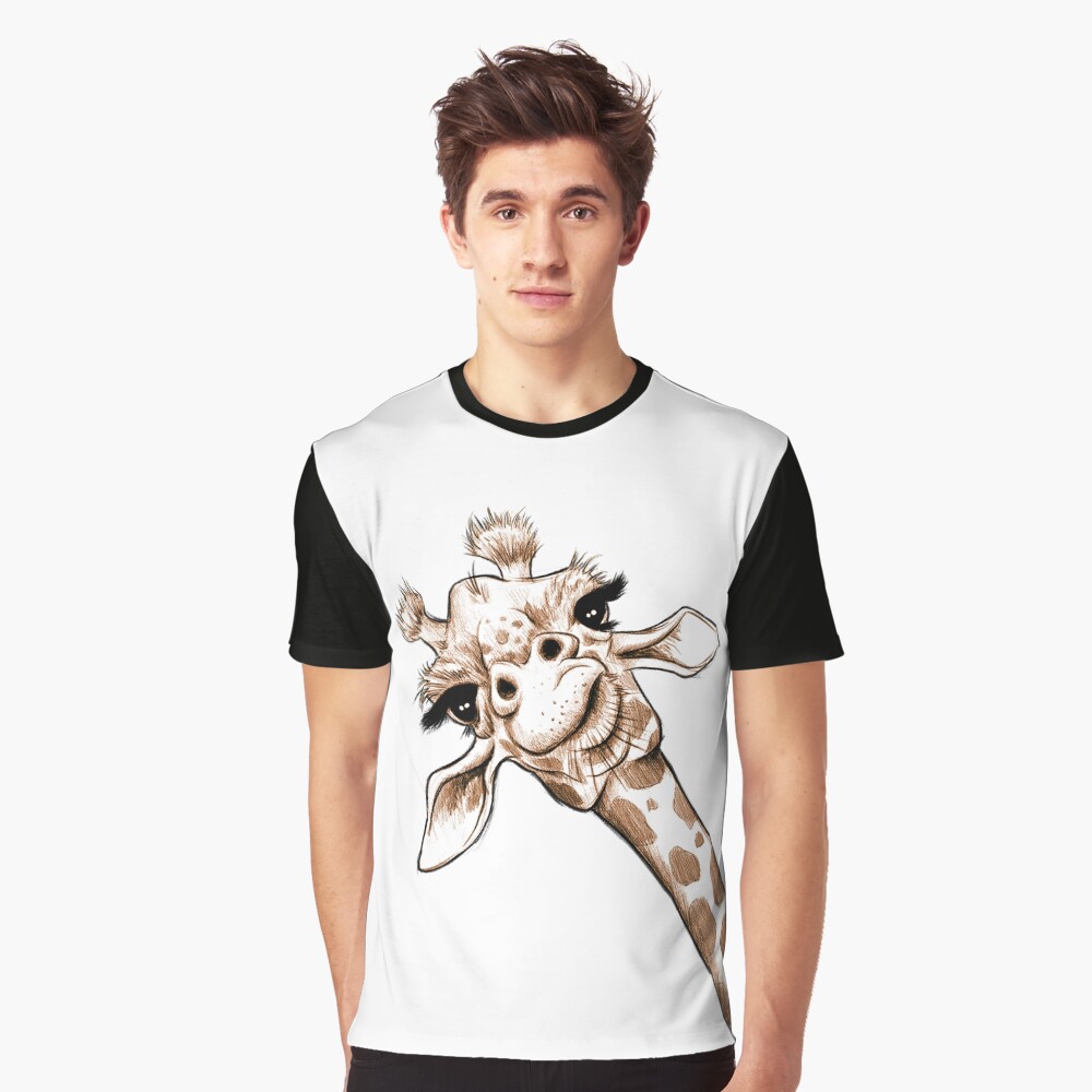 Item preview, Graphic T-Shirt designed and sold by JonThomson.