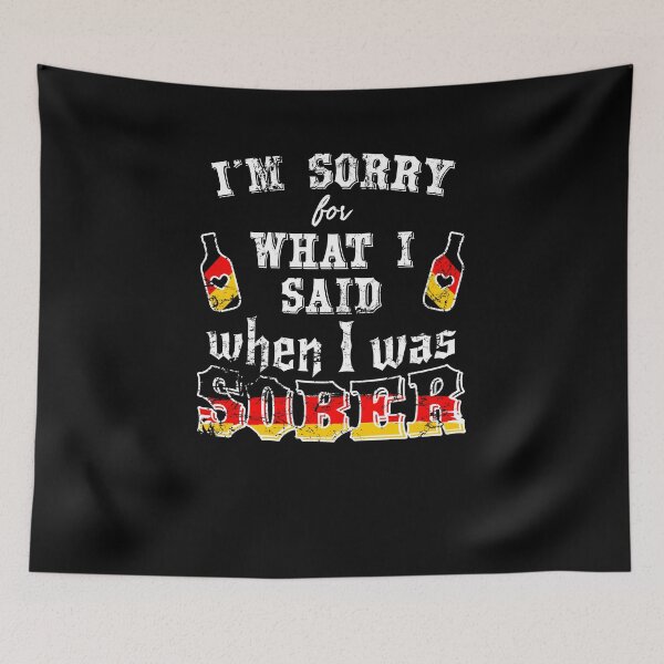 Item preview, Funny Not Sober Anymore Oktoberfest designed and sold by hadicazvysavaca.