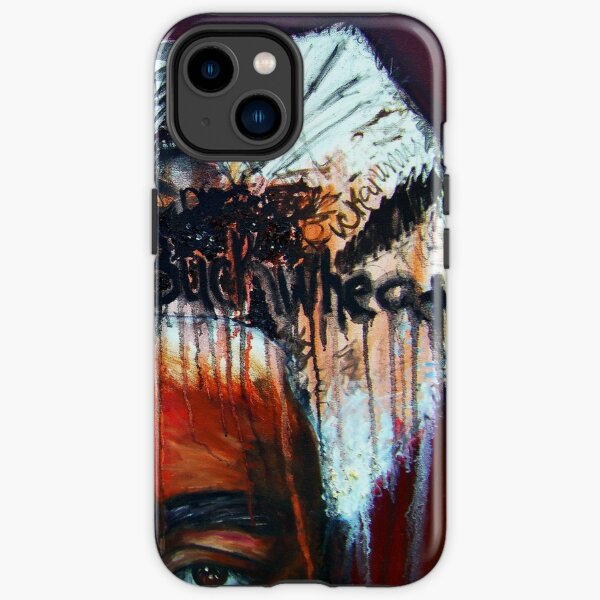 Excuse Me! Buckwheat has not been recovered by black people as a positive representation of their reality - Crown and Glory Series iPhone Tough Case