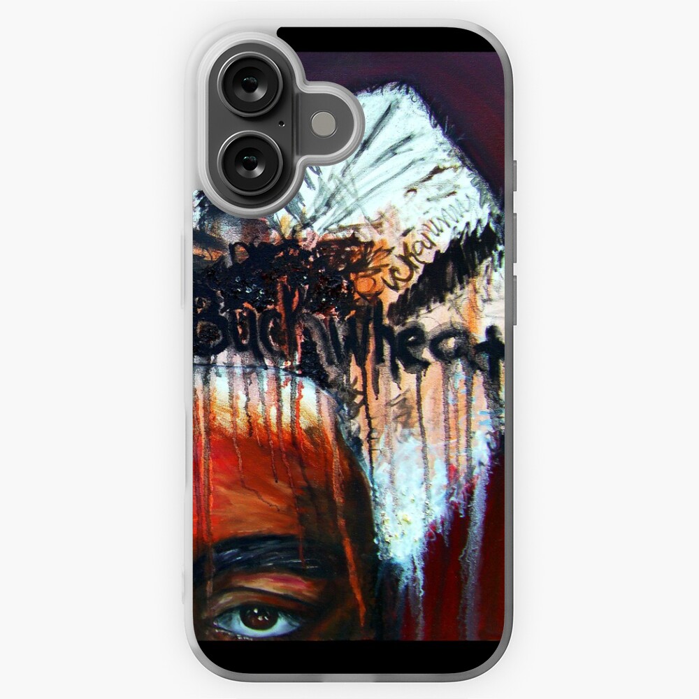 Item preview, iPhone Soft Case designed and sold by AngieRedmondArt.