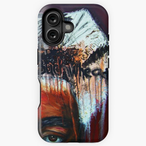 Excuse Me! Buckwheat has not been recovered by black people as a positive representation of their reality - Crown and Glory Series iPhone Tough Case