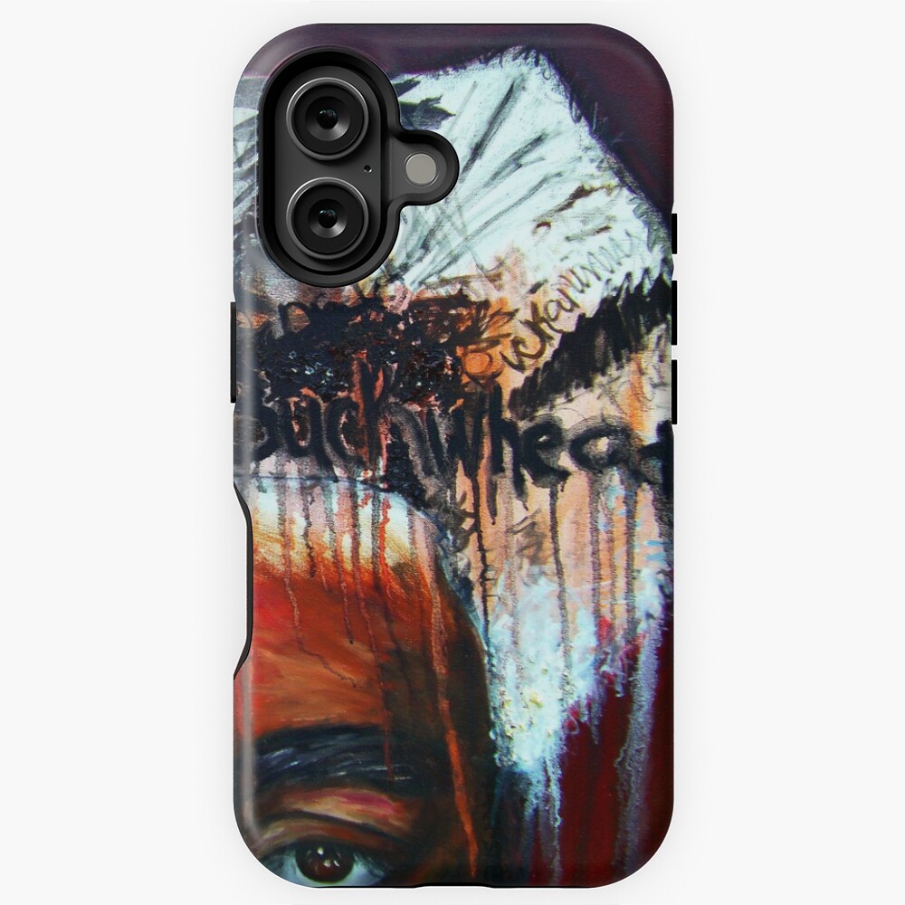 Item preview, iPhone Magsafe Tough Case designed and sold by AngieRedmondArt.