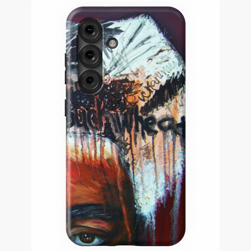 Item preview, Samsung Galaxy Tough Case designed and sold by AngieRedmondArt.
